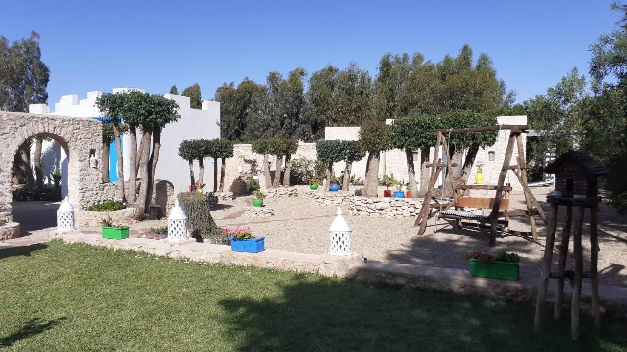 Villa Daba Ghazoua Экстерьер фото
