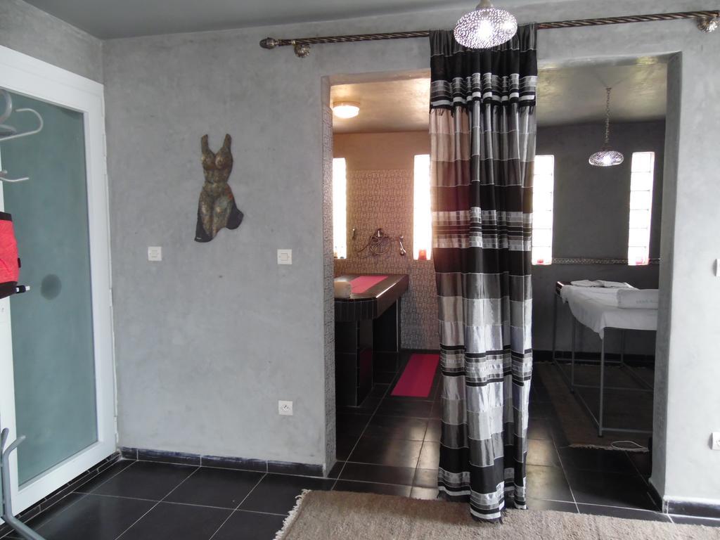 Villa Daba Ghazoua Экстерьер фото