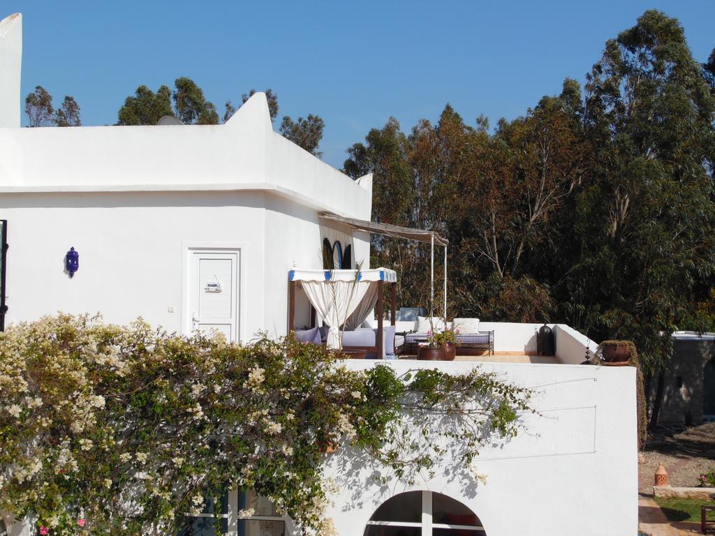 Villa Daba Ghazoua Экстерьер фото
