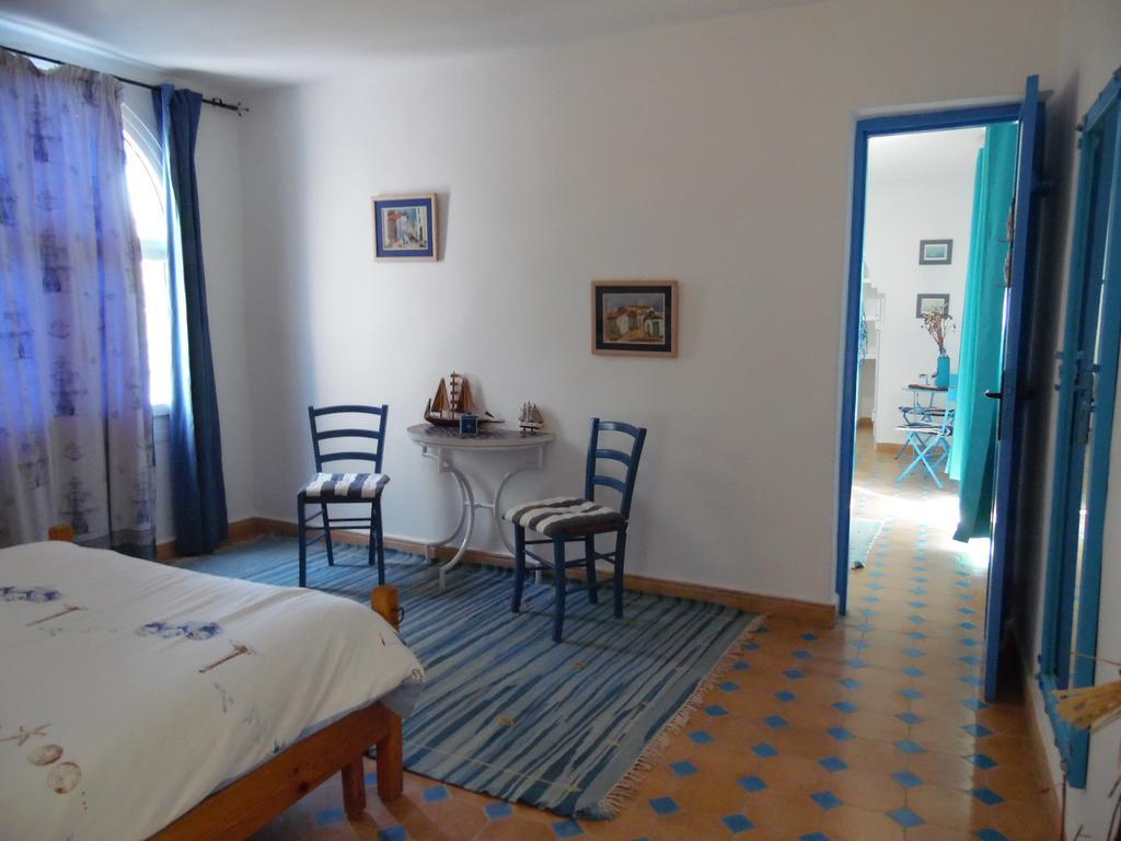 Villa Daba Ghazoua Экстерьер фото
