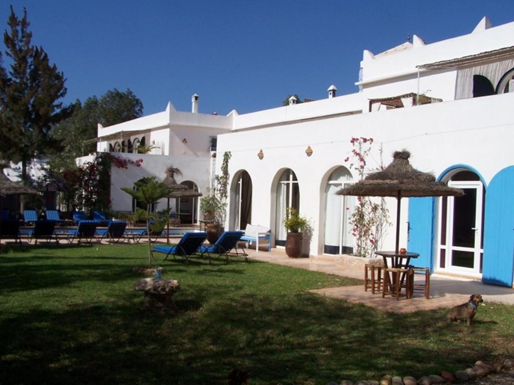 Villa Daba Ghazoua Экстерьер фото